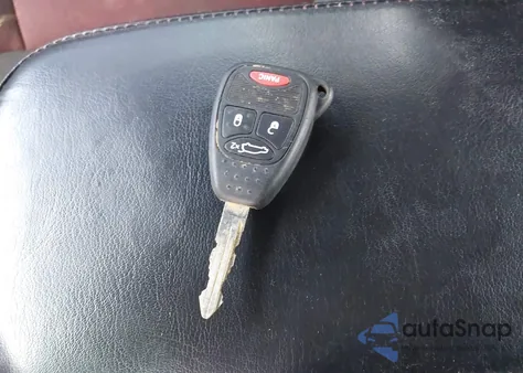 2011 Dodge Avenger Mainstreet из США, поврежденный, VIN 1B3BD1FG7BN574688